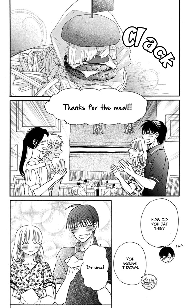 Kawaii Hito Chapter 29 #4