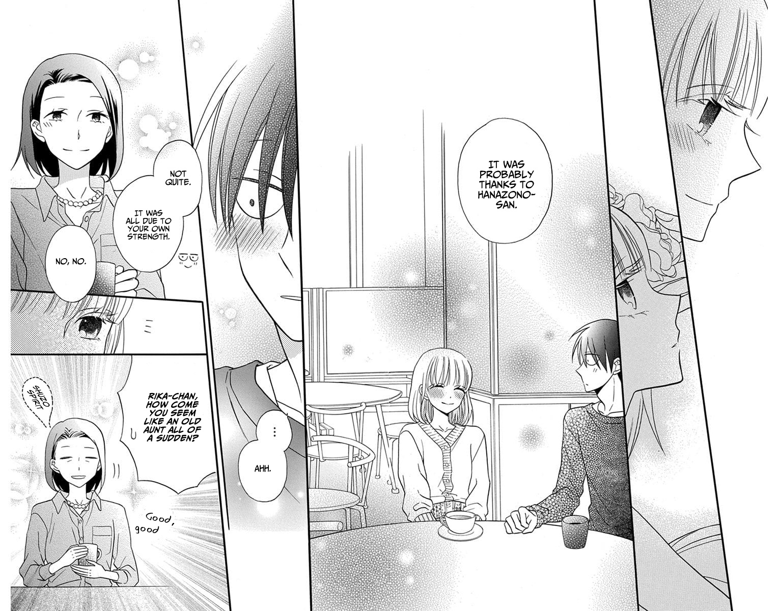 Kawaii Hito Chapter 25 #32