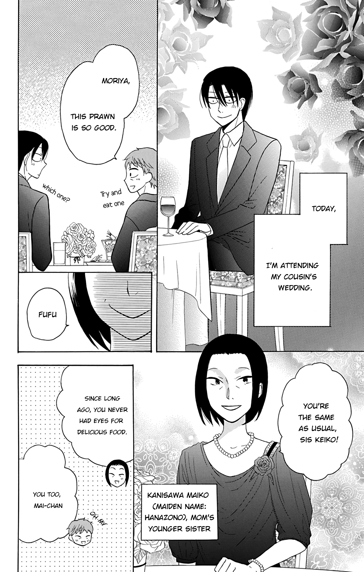 Kawaii Hito Chapter 15 #4