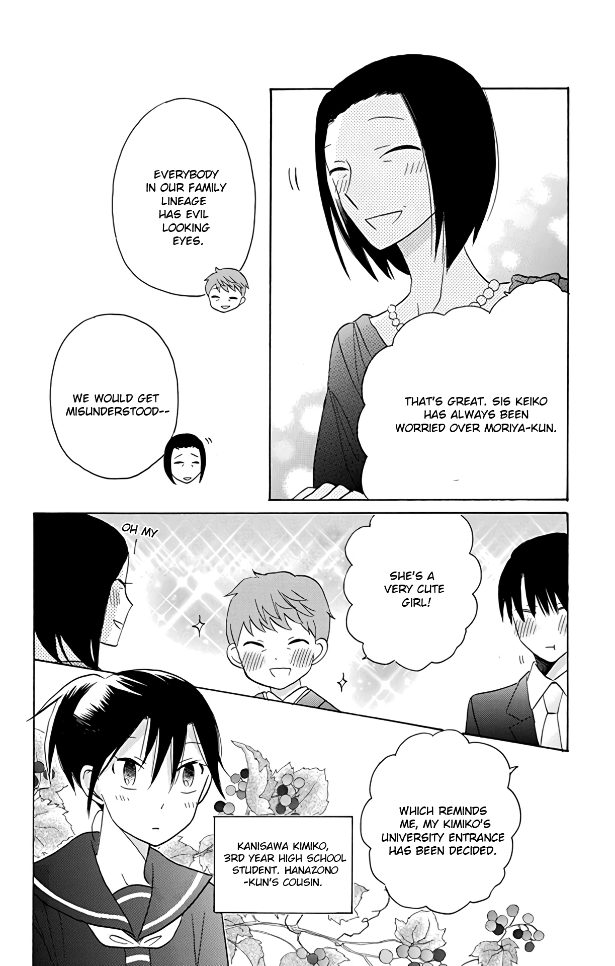 Kawaii Hito Chapter 15 #6