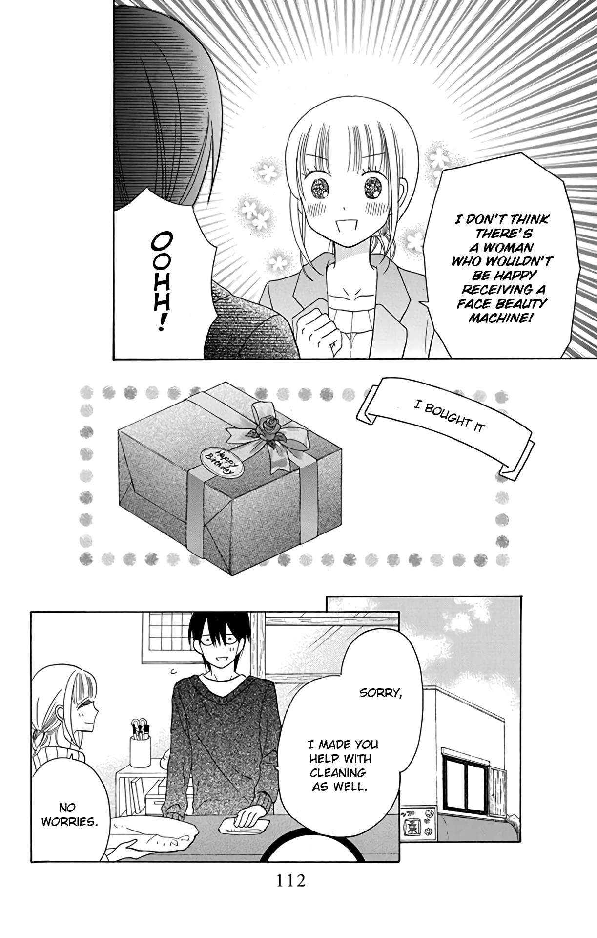 Kawaii Hito Chapter 15 #14