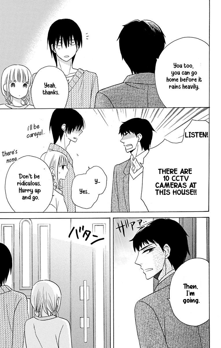 Kawaii Hito Chapter 13 #24