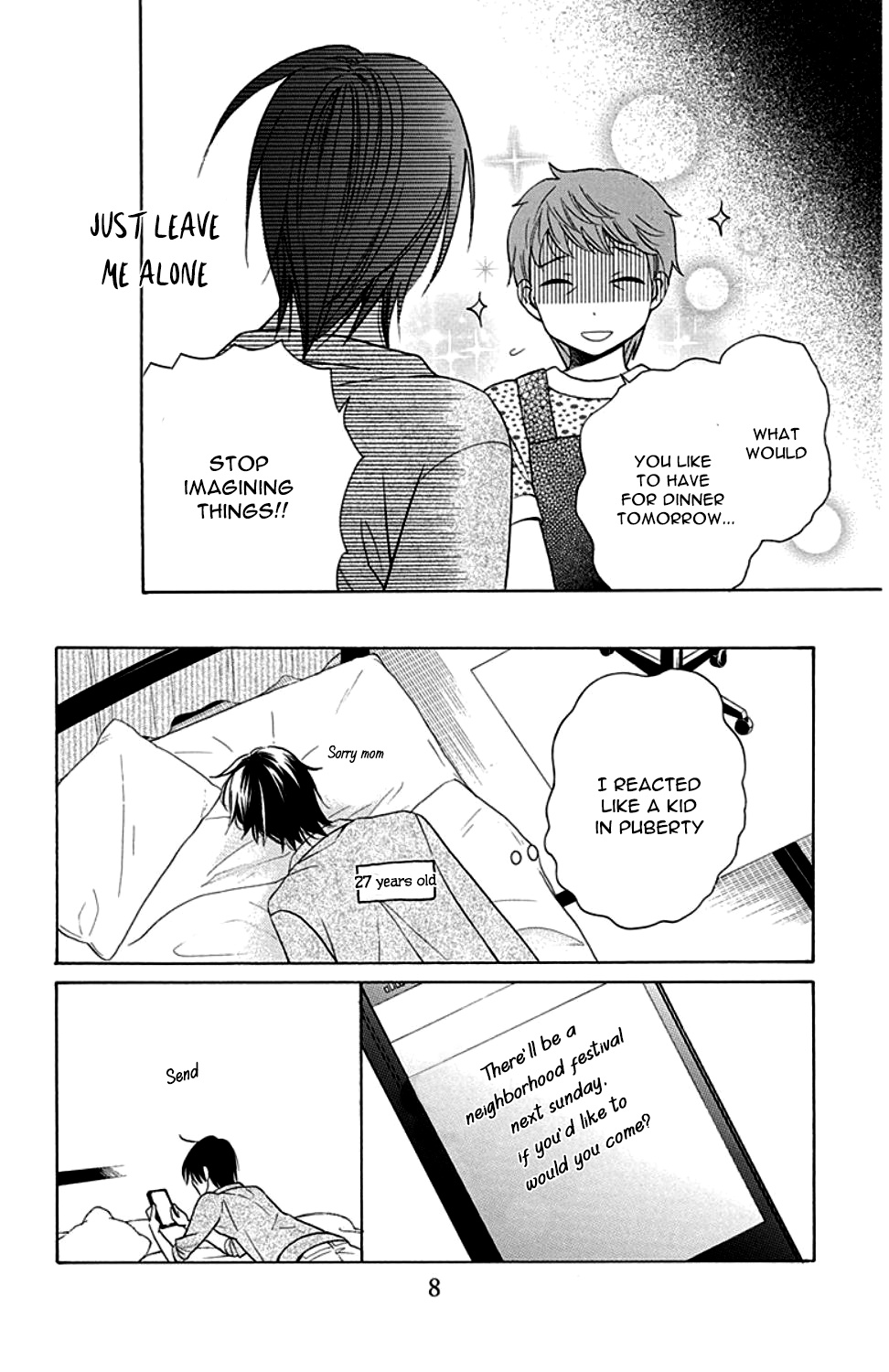 Kawaii Hito Chapter 9 #7