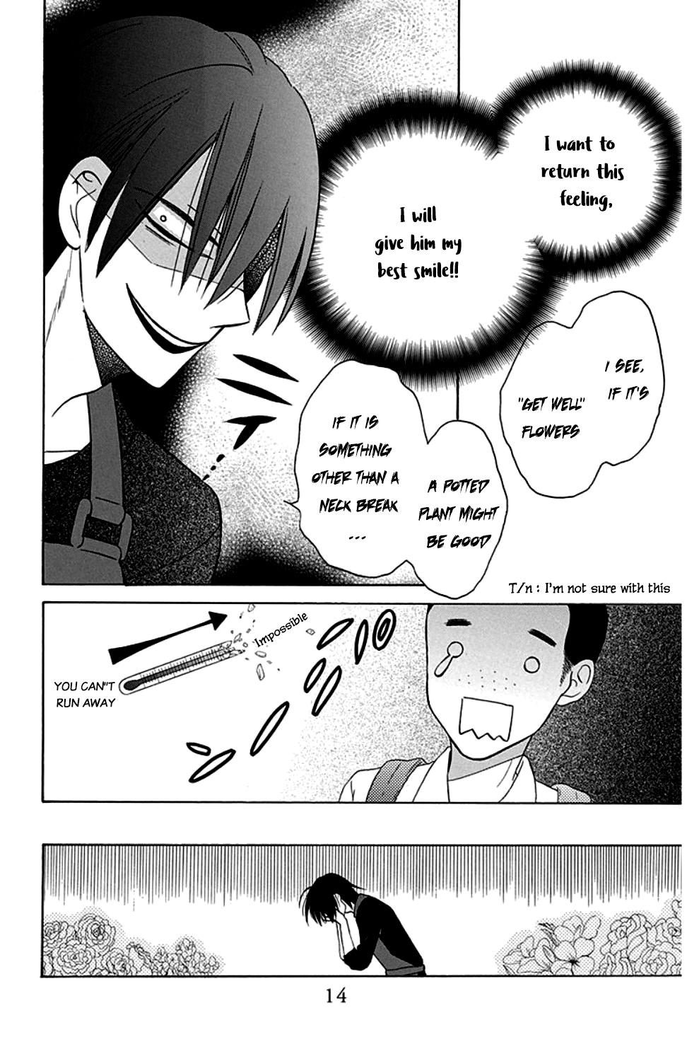 Kawaii Hito Chapter 9 #13