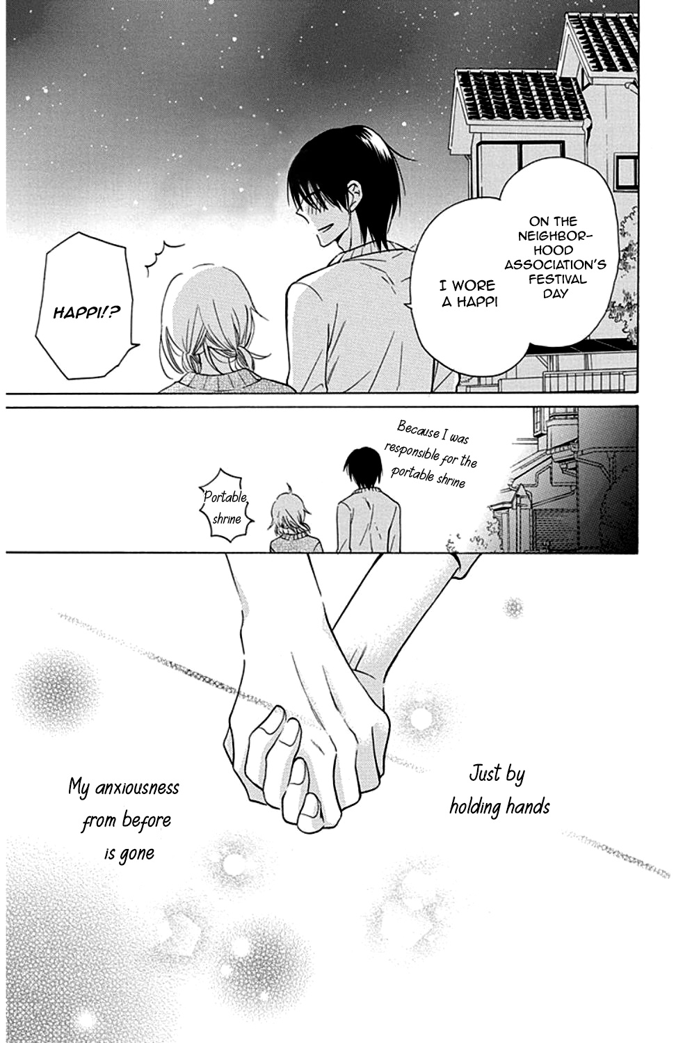 Kawaii Hito Chapter 9 #38