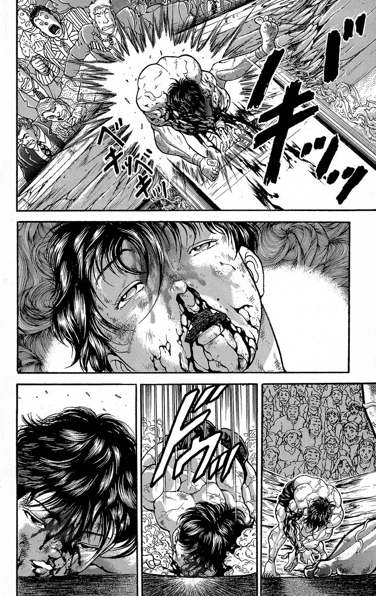 Grappler Baki Chapter 364 #11