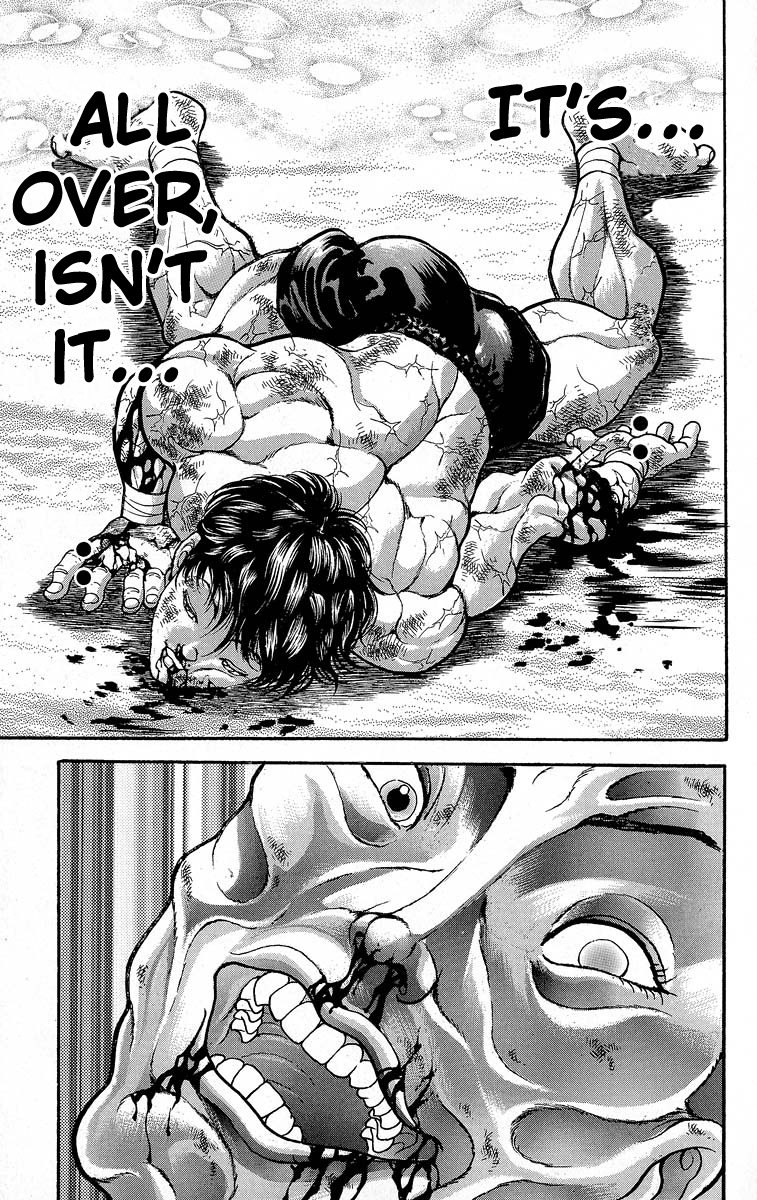 Grappler Baki Chapter 364 #12