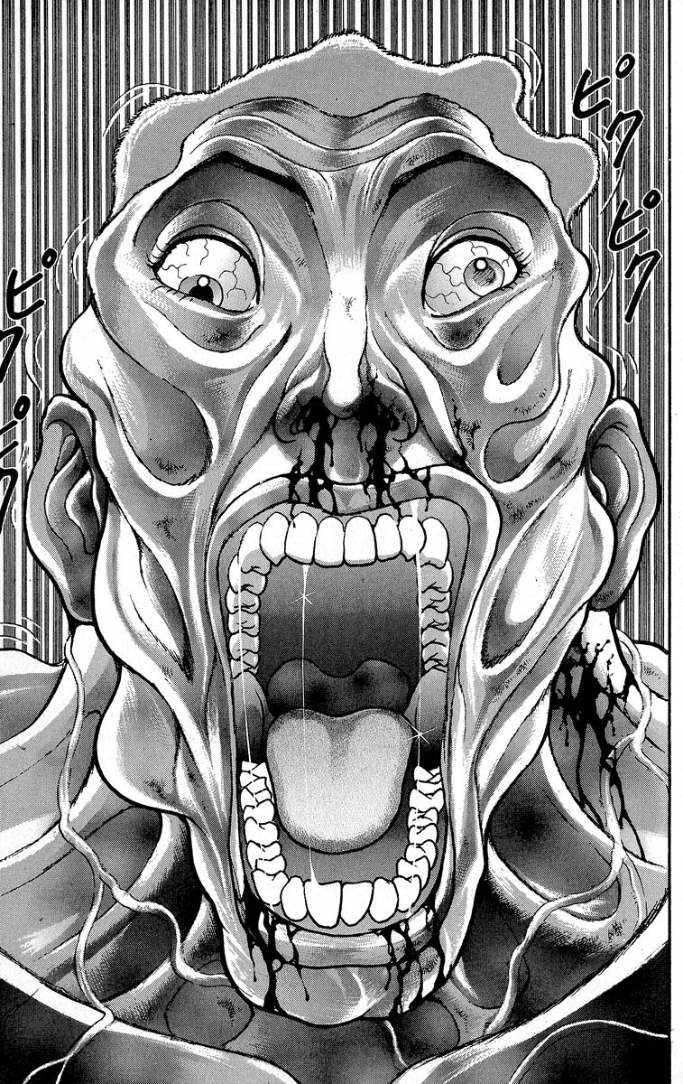 Grappler Baki Chapter 364 #14