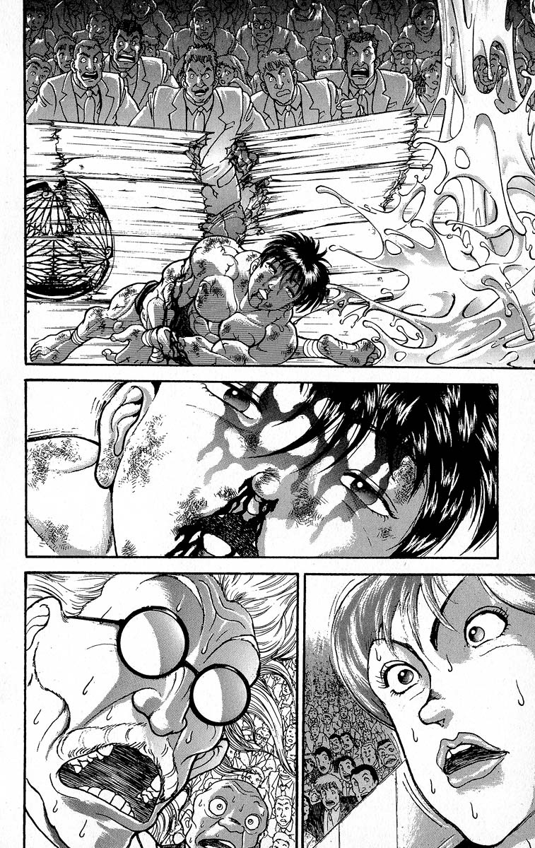 Grappler Baki Chapter 364 #16