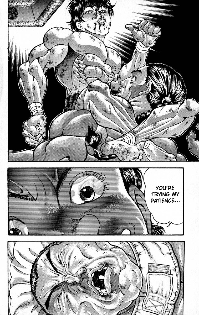 Grappler Baki Chapter 366 #14