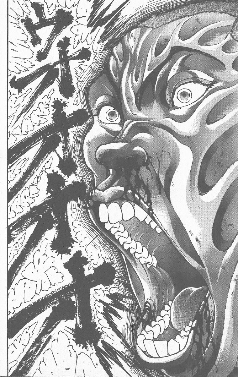 Grappler Baki Chapter 363 #7