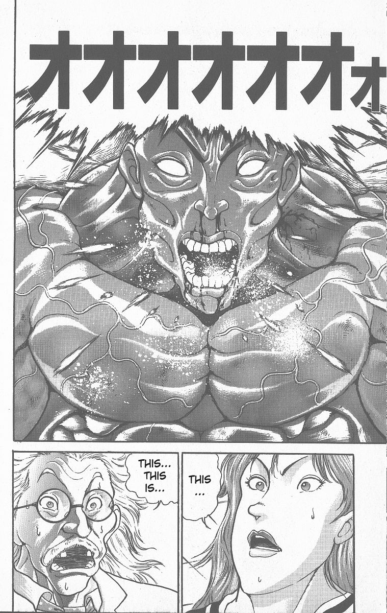 Grappler Baki Chapter 363 #9