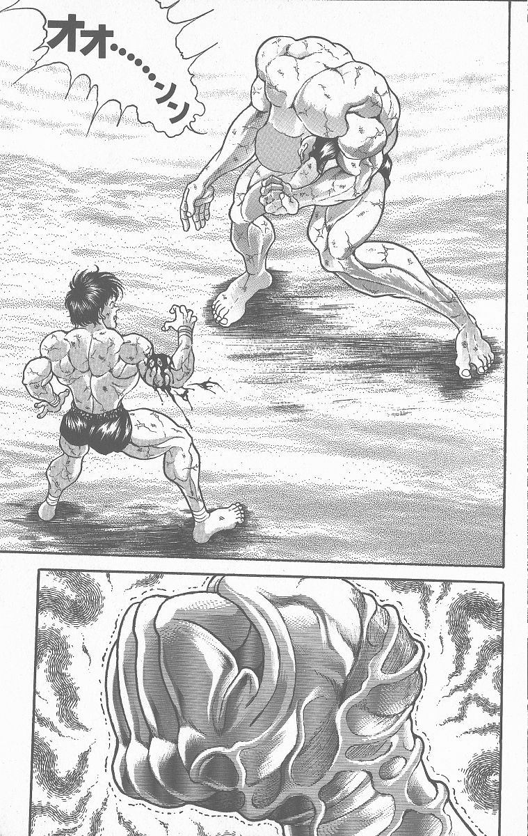 Grappler Baki Chapter 363 #10