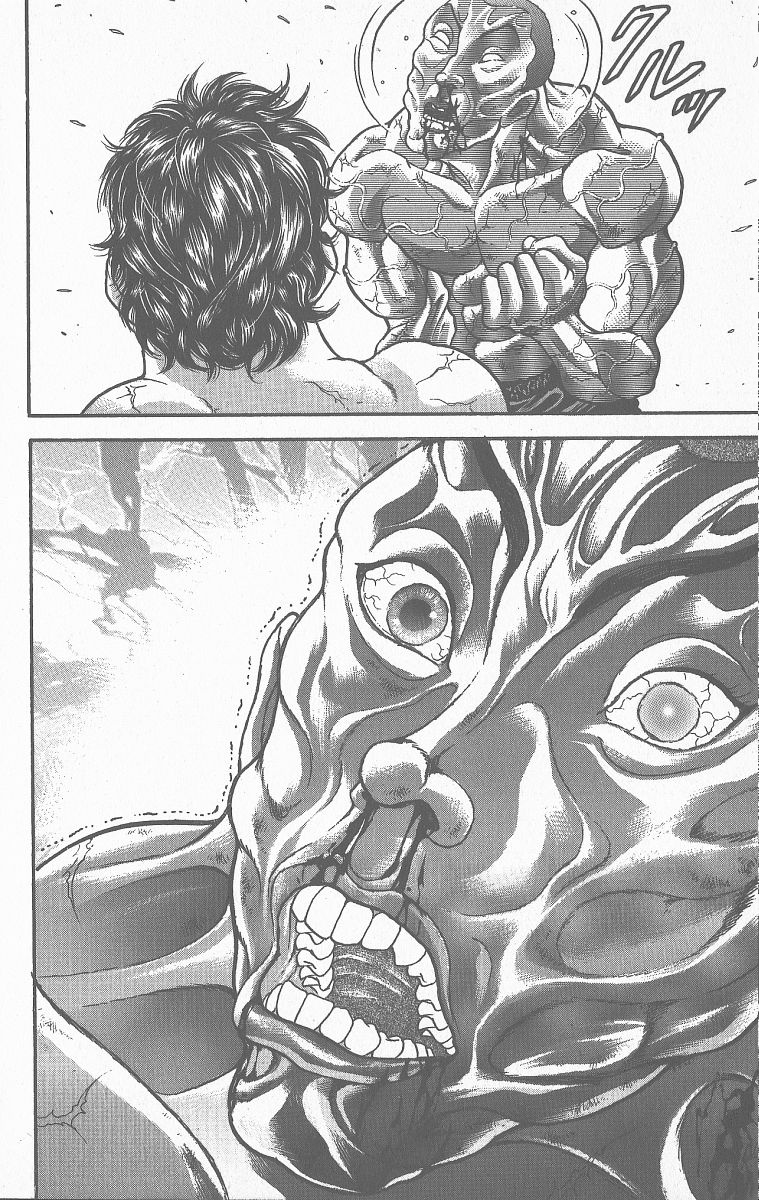 Grappler Baki Chapter 363 #11