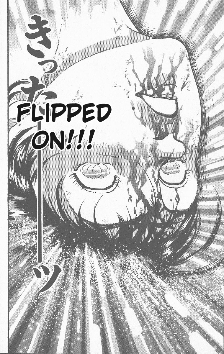 Grappler Baki Chapter 361 #4