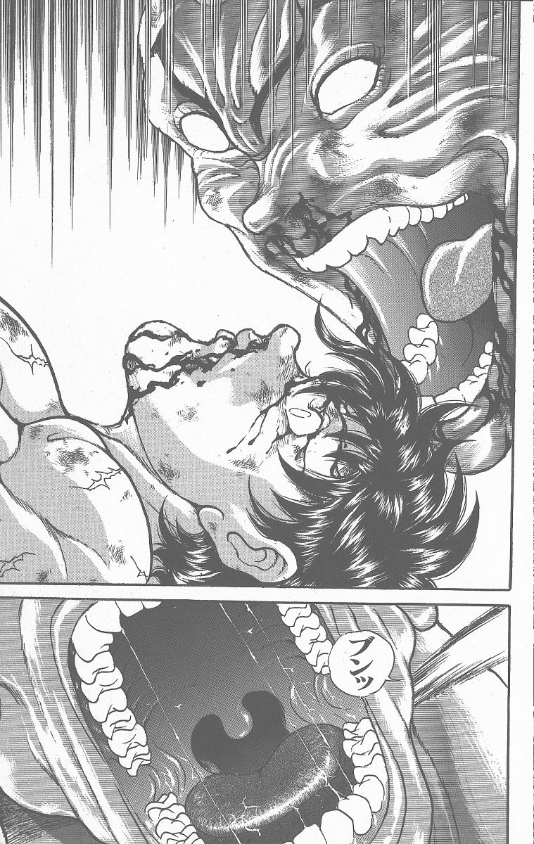 Grappler Baki Chapter 361 #20