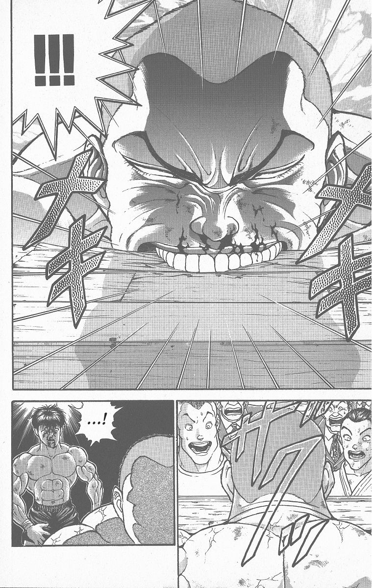 Grappler Baki Chapter 358 #2