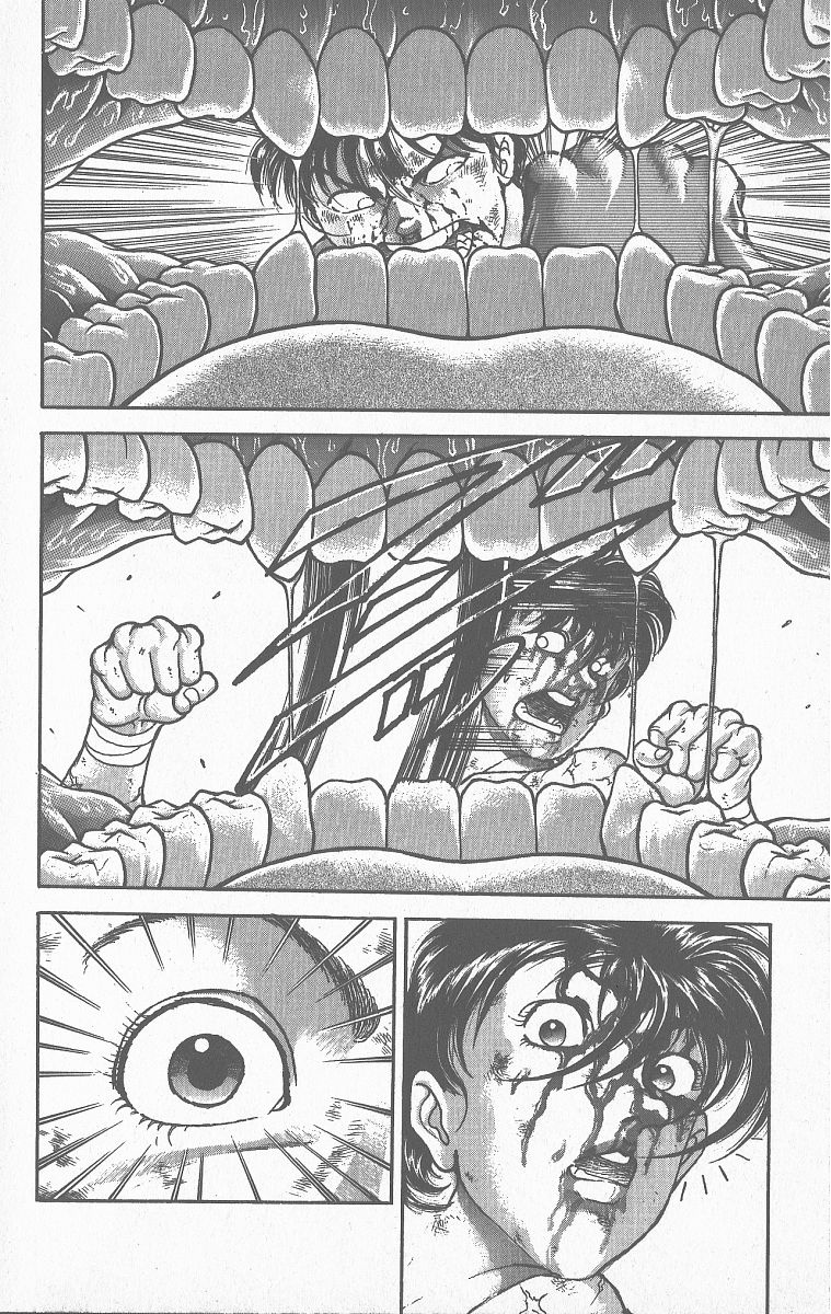 Grappler Baki Chapter 358 #8