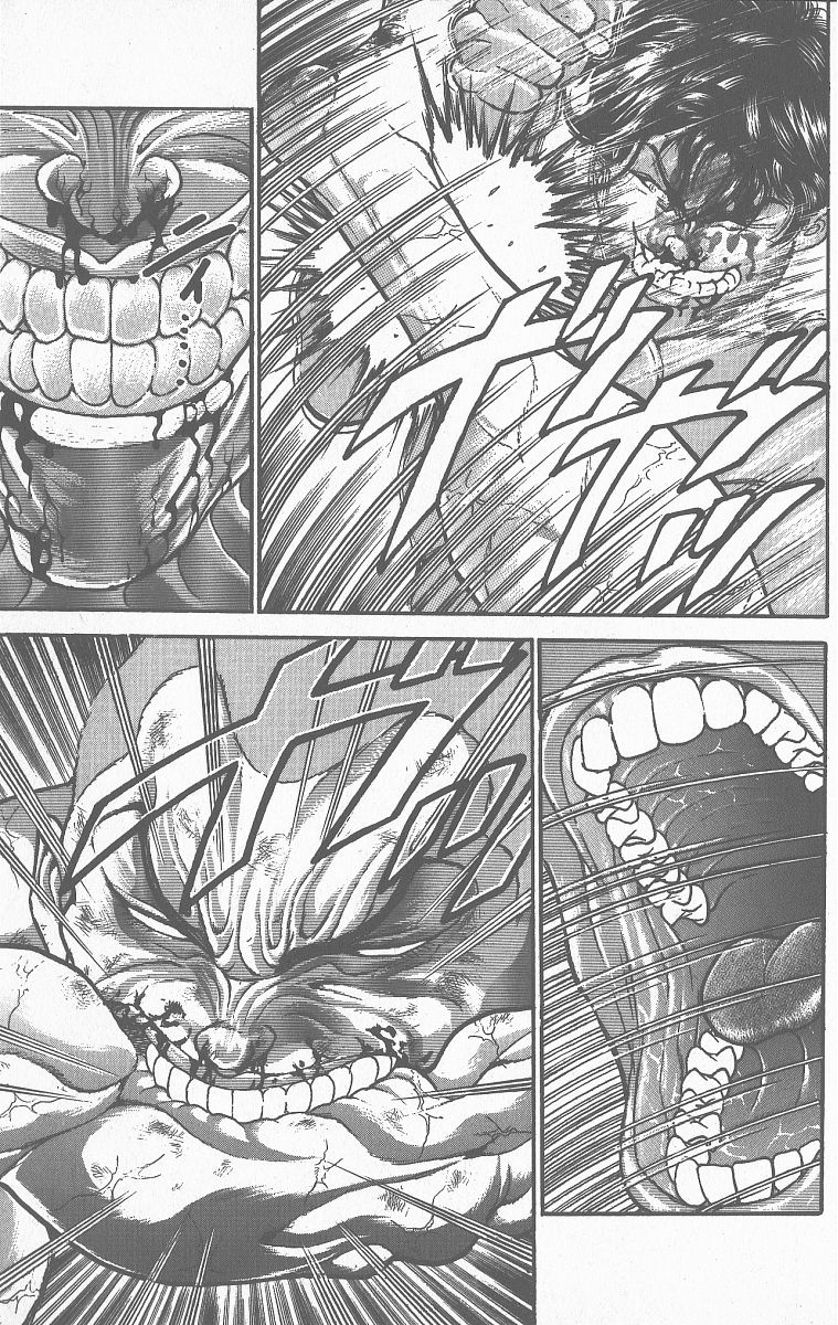 Grappler Baki Chapter 358 #13