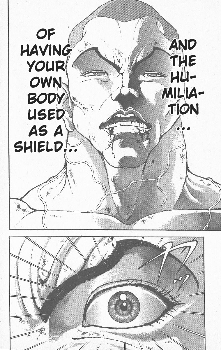 Grappler Baki Chapter 356 #6