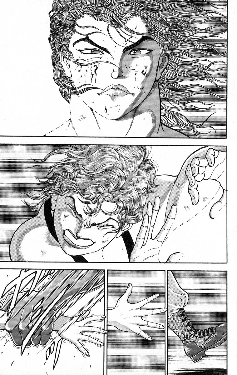 Grappler Baki Chapter 354 #4