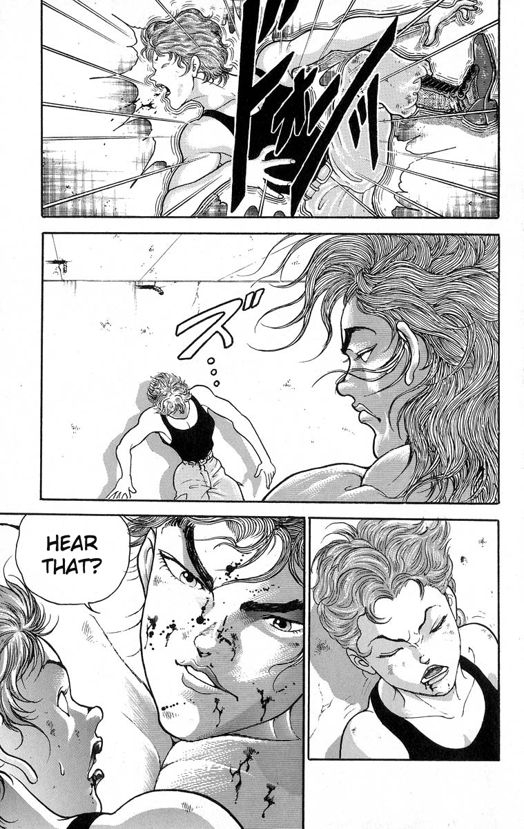 Grappler Baki Chapter 354 #10