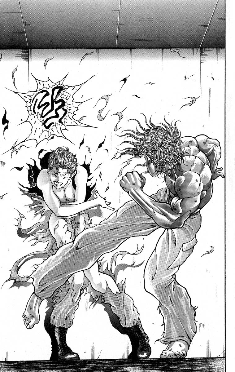 Grappler Baki Chapter 354 #16