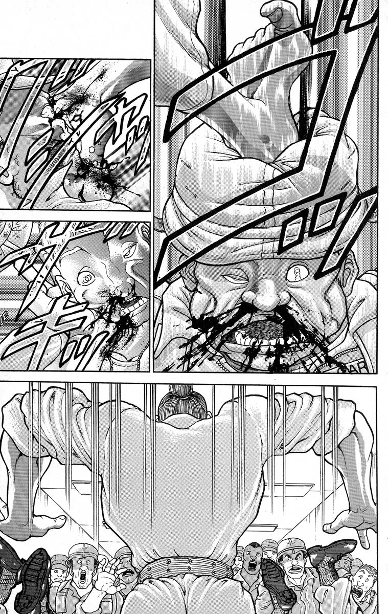 Grappler Baki Chapter 352 #3