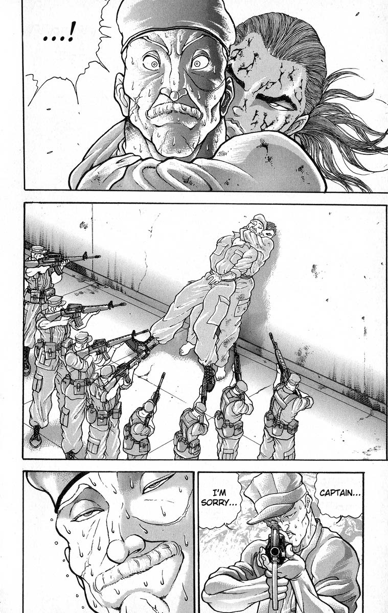 Grappler Baki Chapter 351 #8