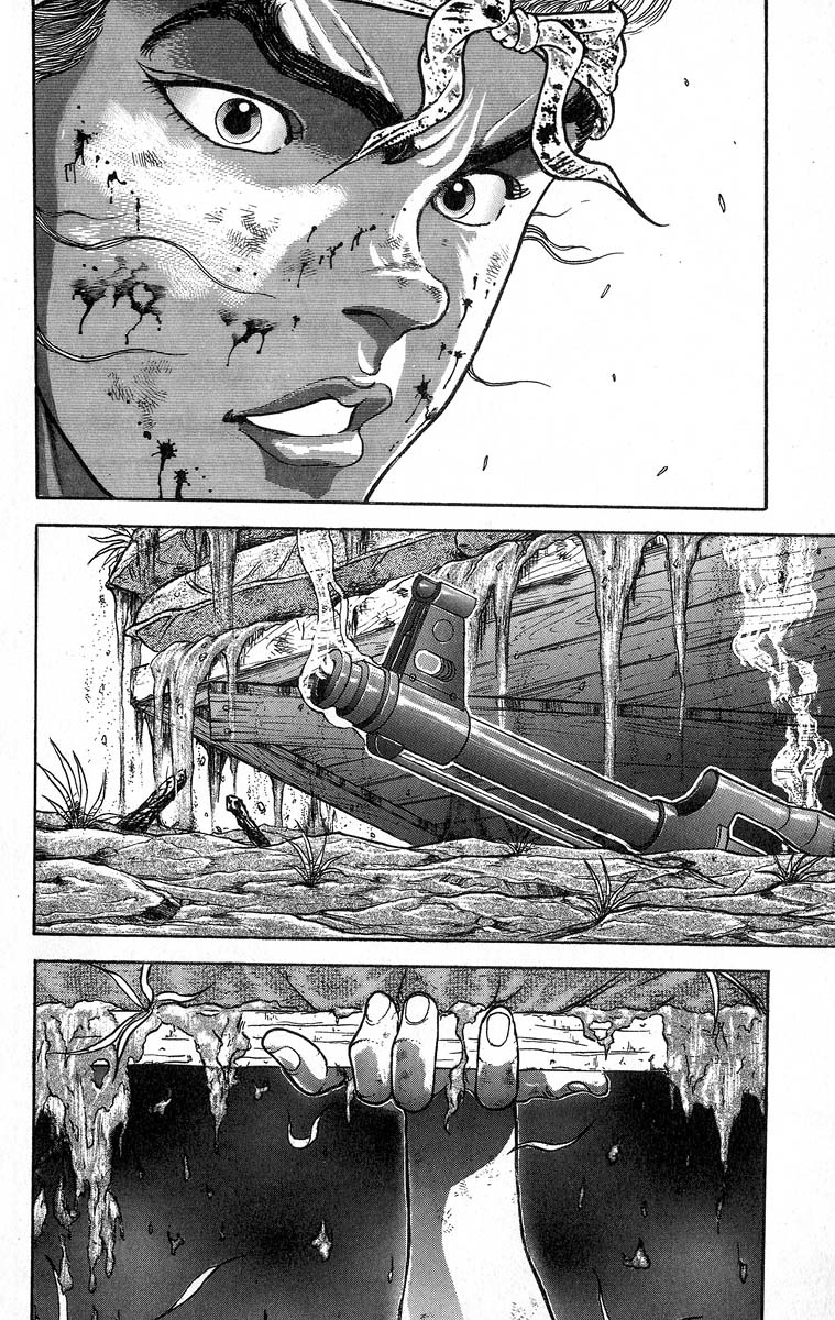 Grappler Baki Chapter 348 #4