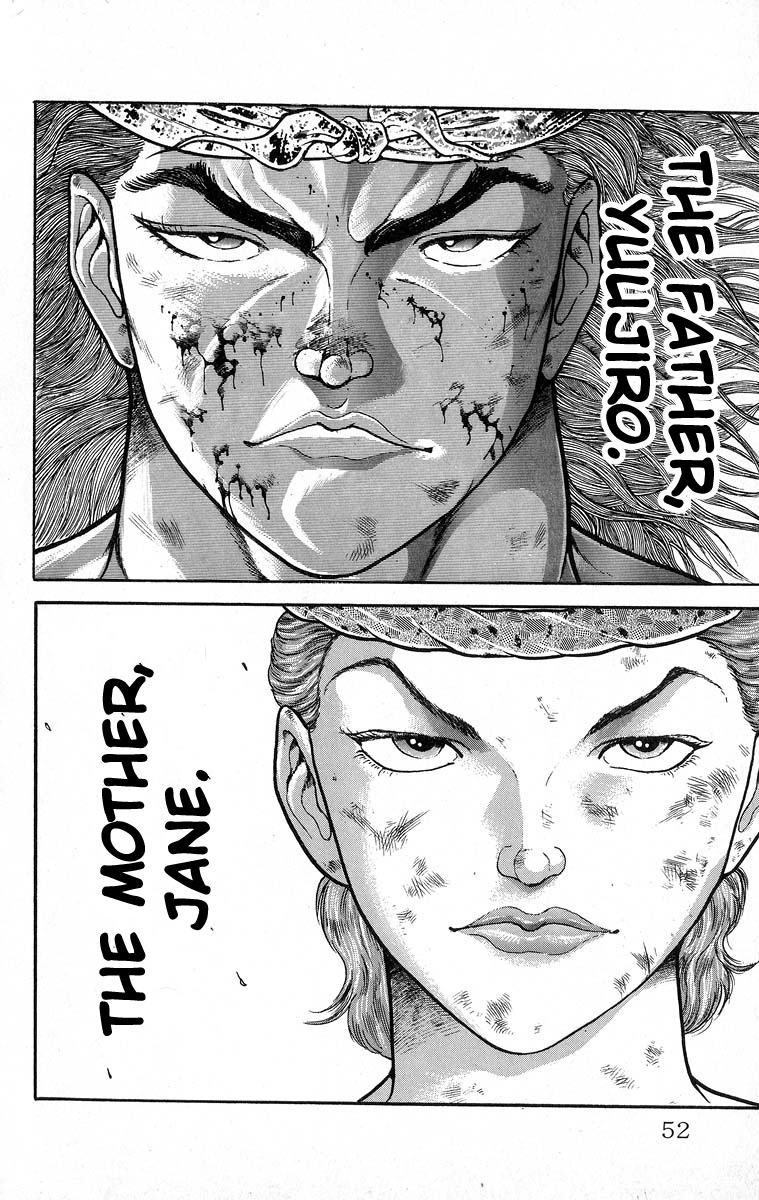 Grappler Baki Chapter 348 #6