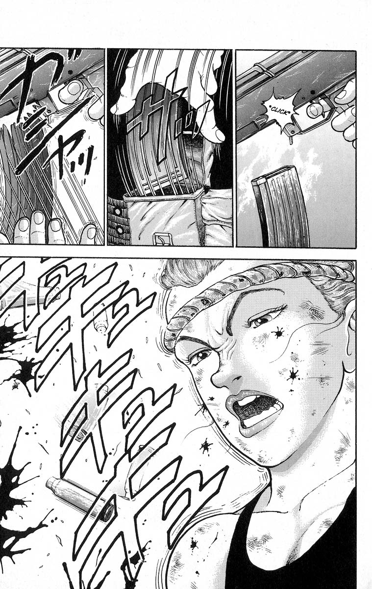 Grappler Baki Chapter 348 #11