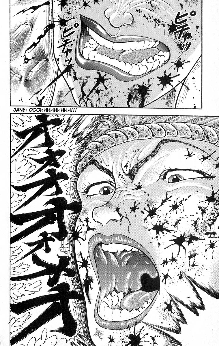 Grappler Baki Chapter 348 #14