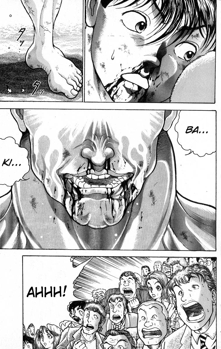 Grappler Baki Chapter 346 #16