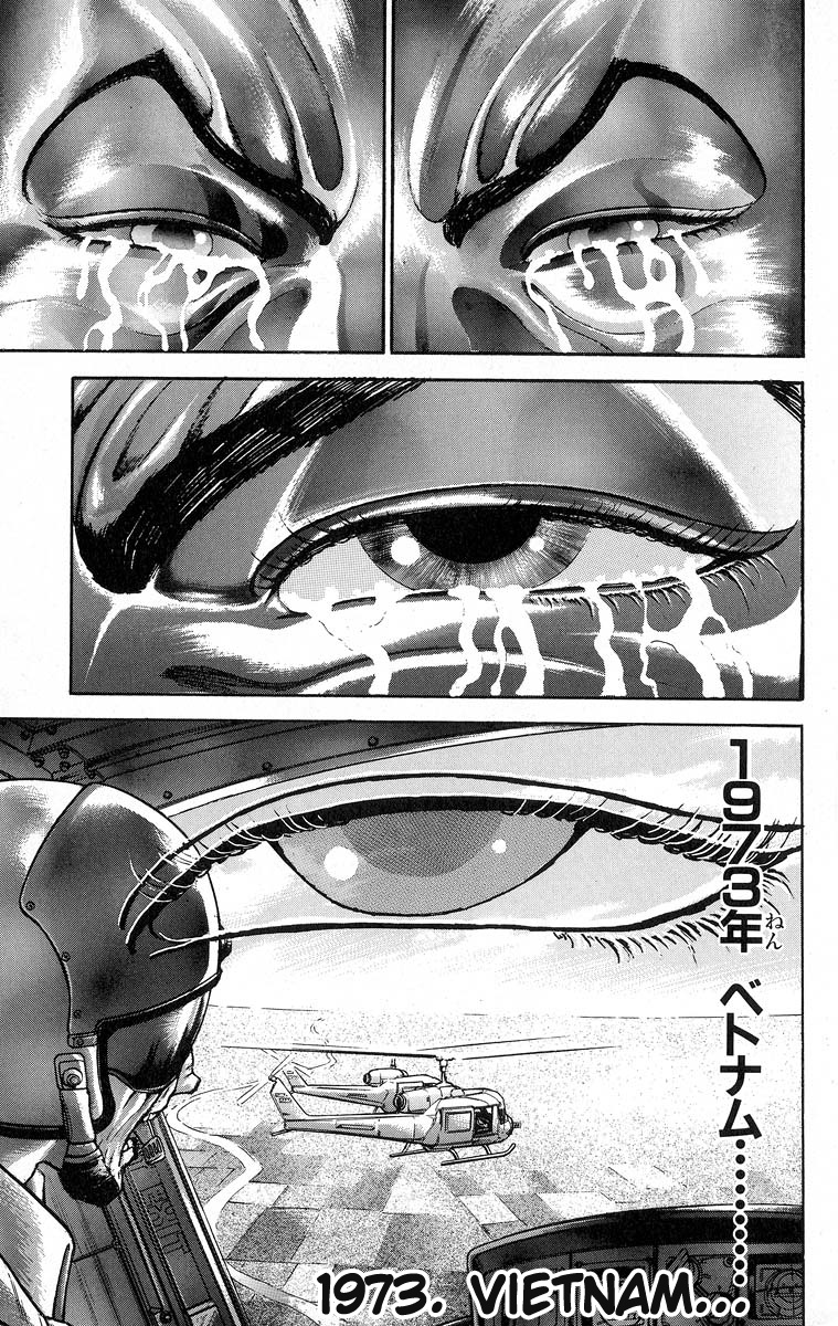 Grappler Baki Chapter 347 #3