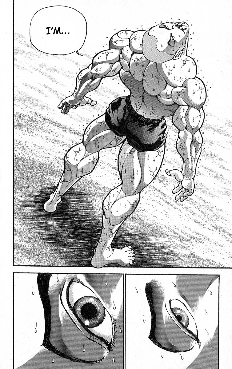 Grappler Baki Chapter 345 #3