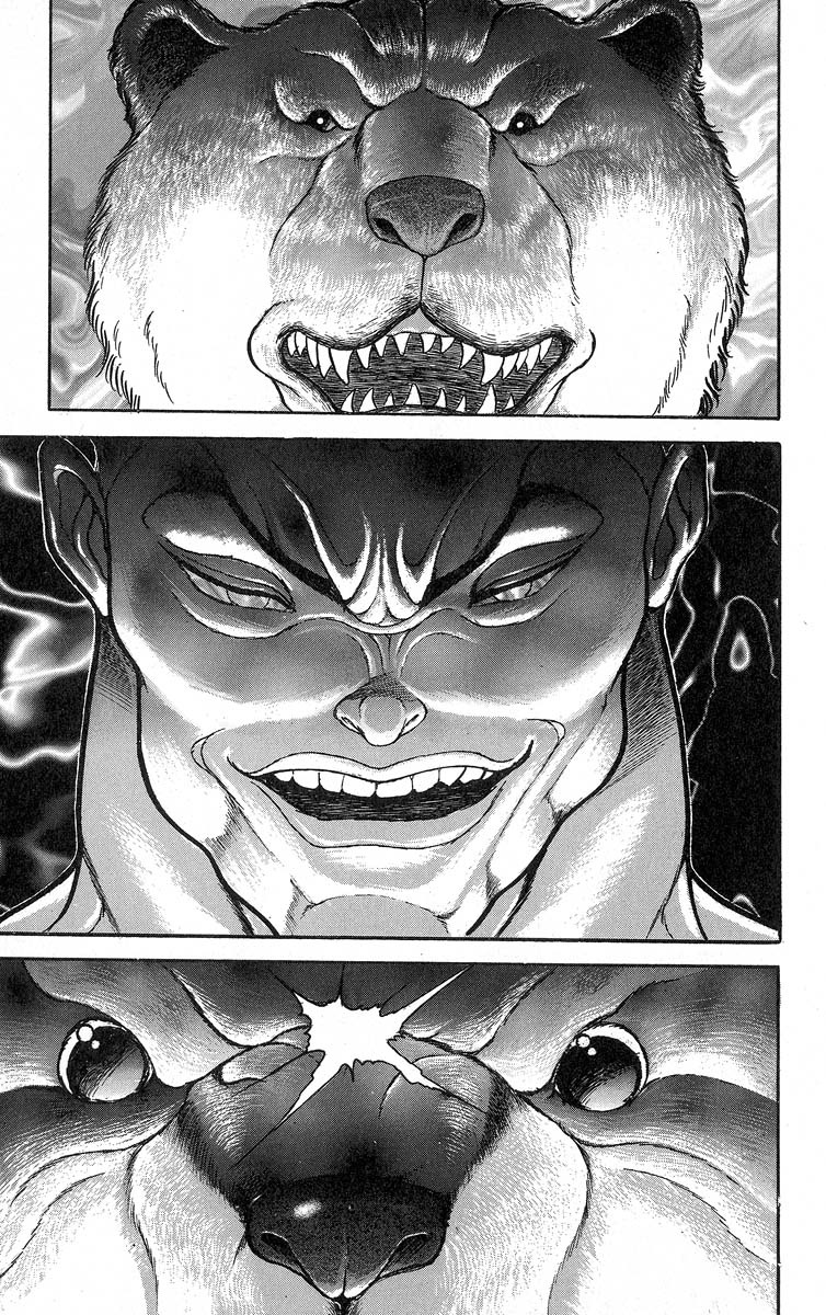 Grappler Baki Chapter 338 #11