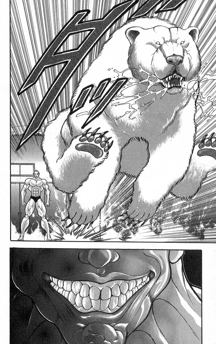 Grappler Baki Chapter 338 #12