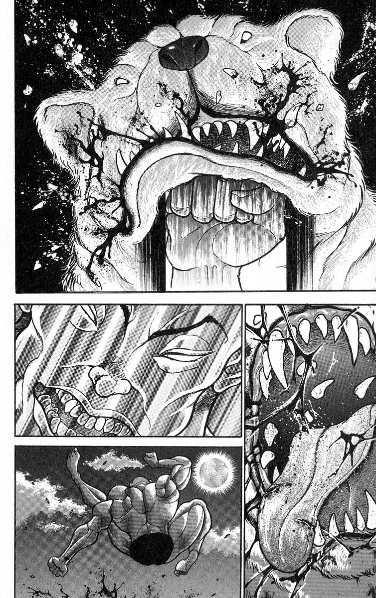 Grappler Baki Chapter 338 #16