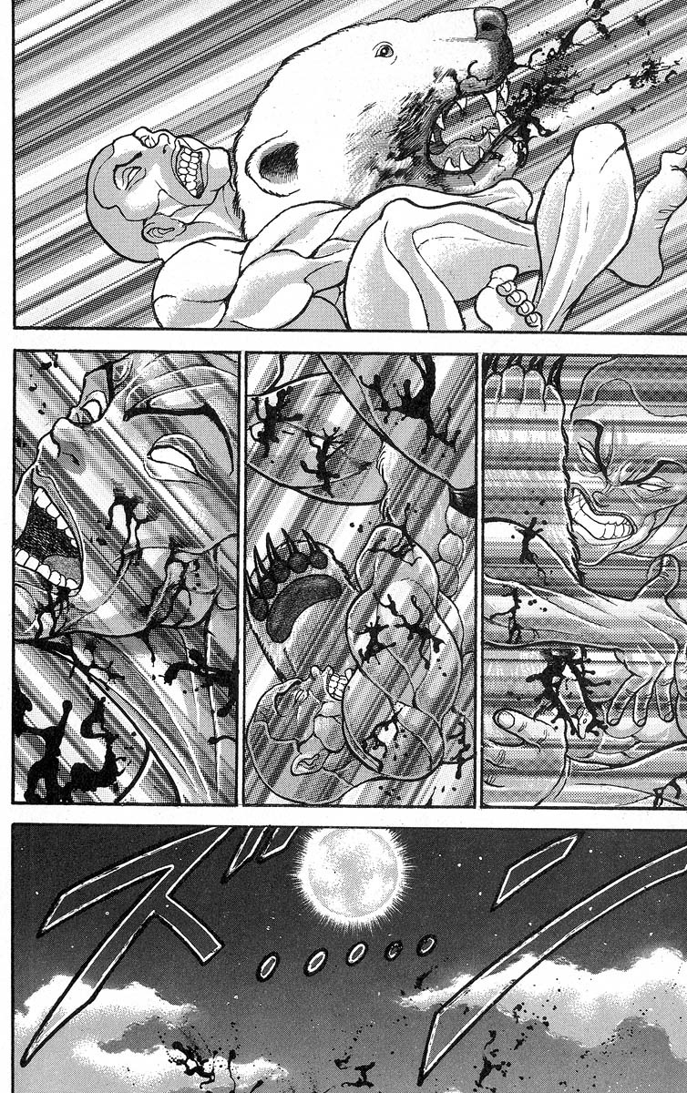 Grappler Baki Chapter 338 #18