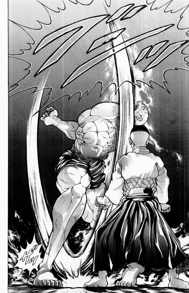 Grappler Baki Chapter 332 #6