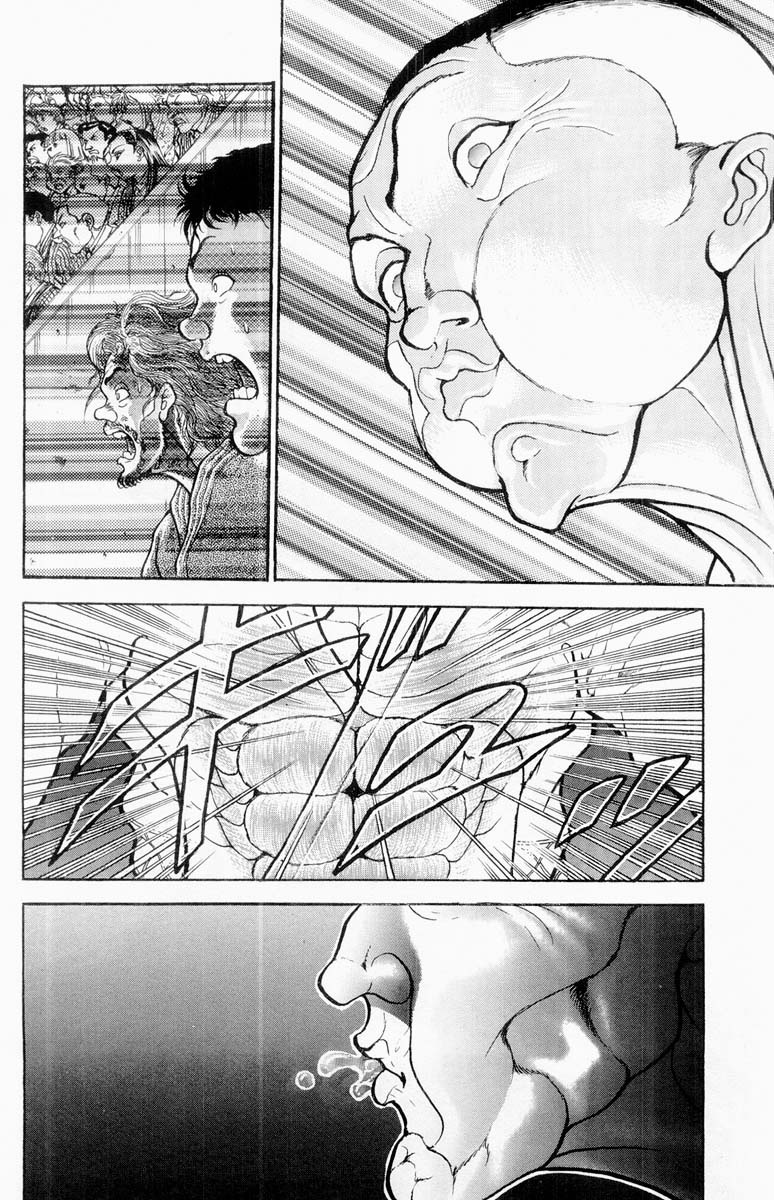 Grappler Baki Chapter 332 #12