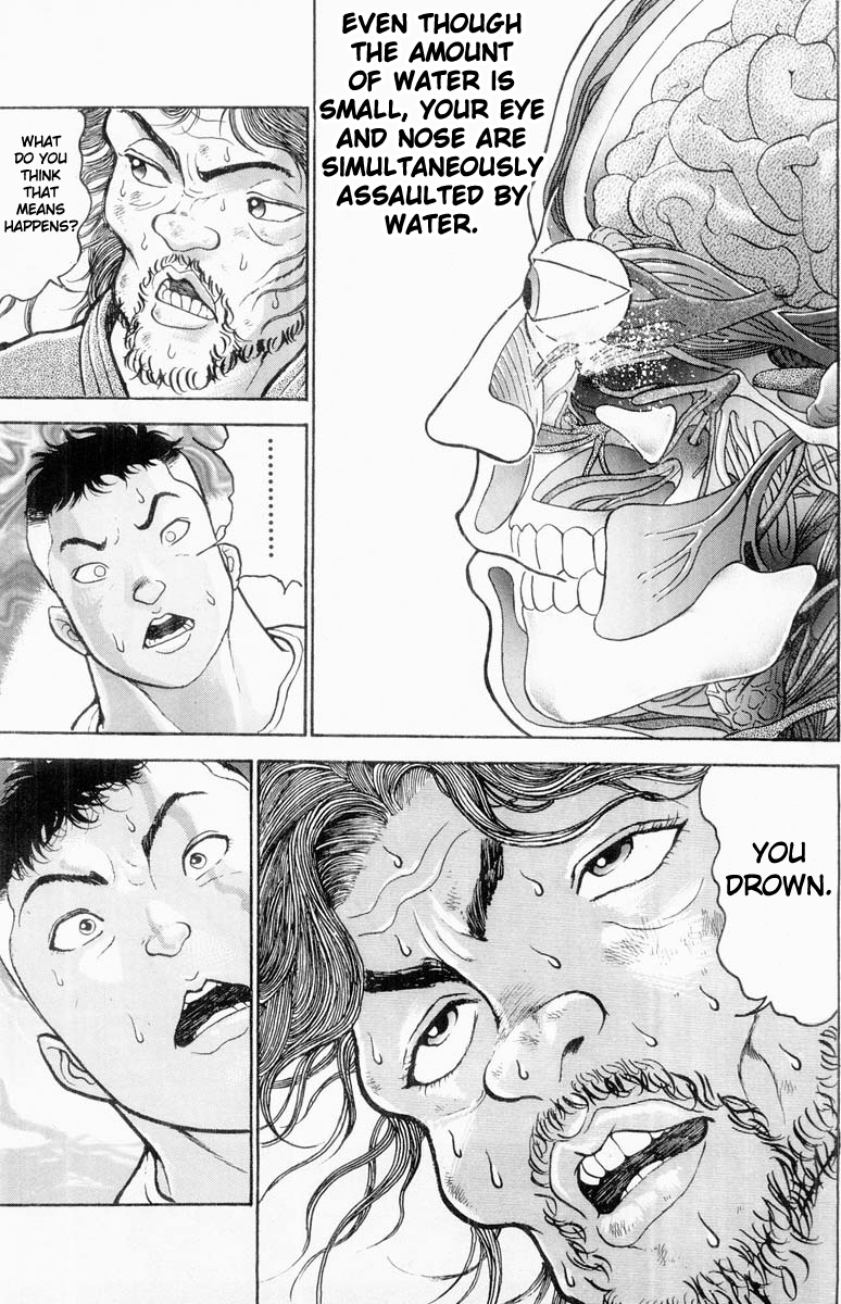 Grappler Baki Chapter 332 #16