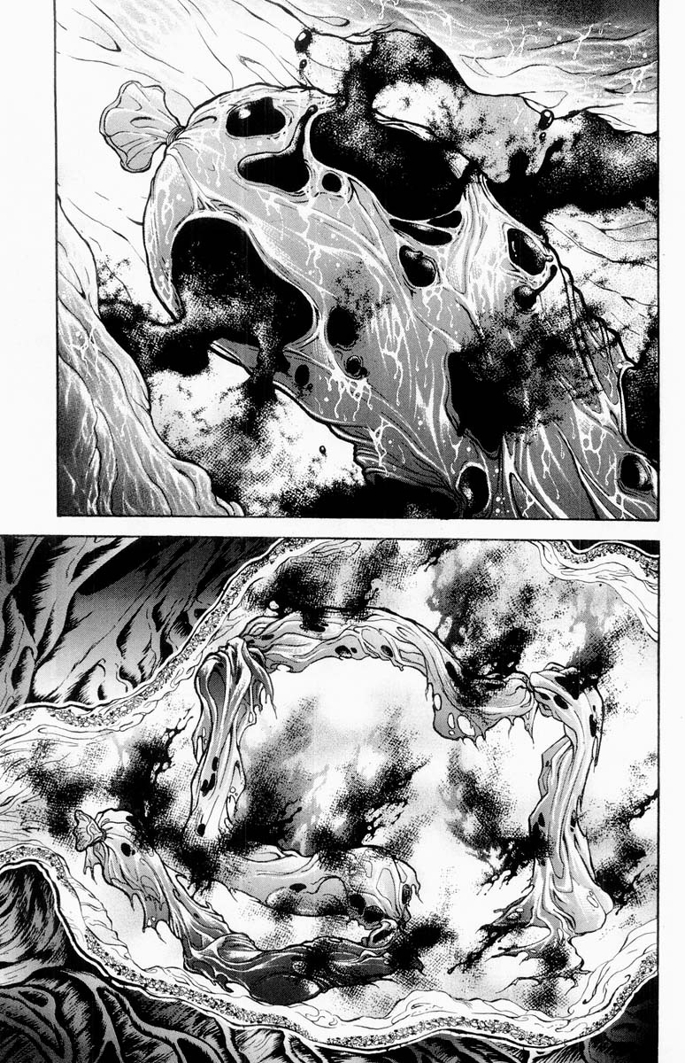 Grappler Baki Chapter 331 #8