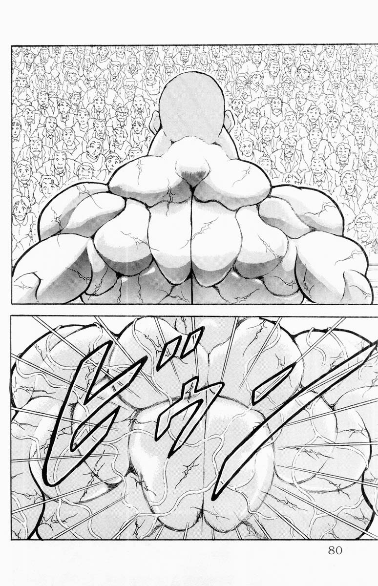 Grappler Baki Chapter 331 #11