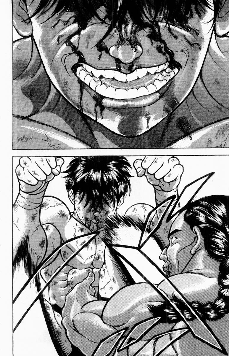 Grappler Baki Chapter 327 #17