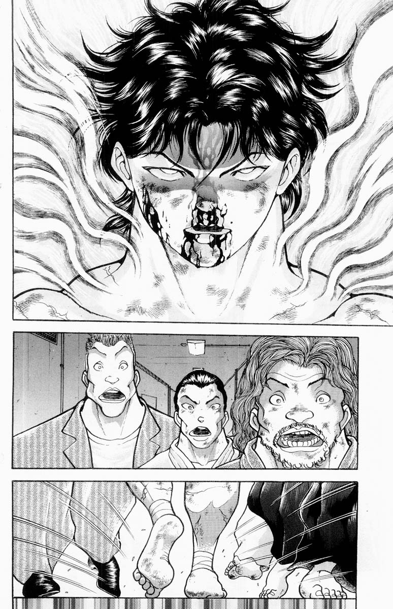 Grappler Baki Chapter 329 #9