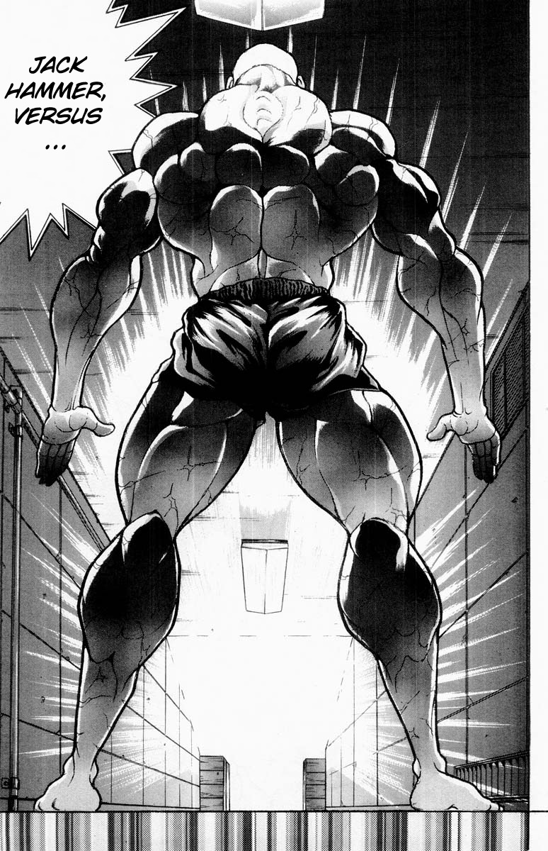 Grappler Baki Chapter 329 #18