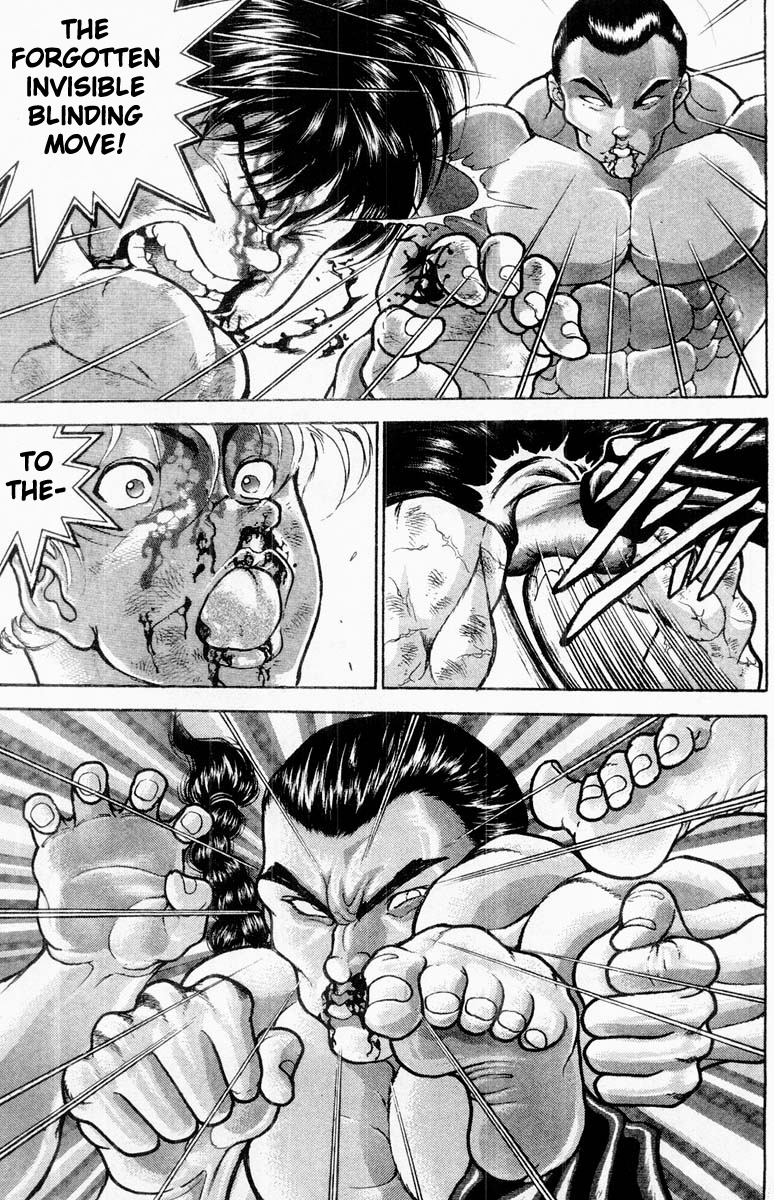 Grappler Baki Chapter 326 #16