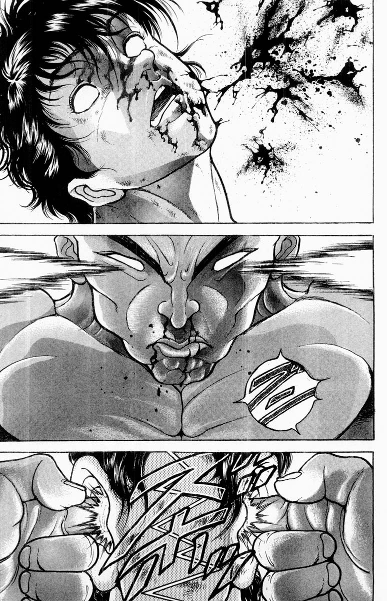 Grappler Baki Chapter 326 #18